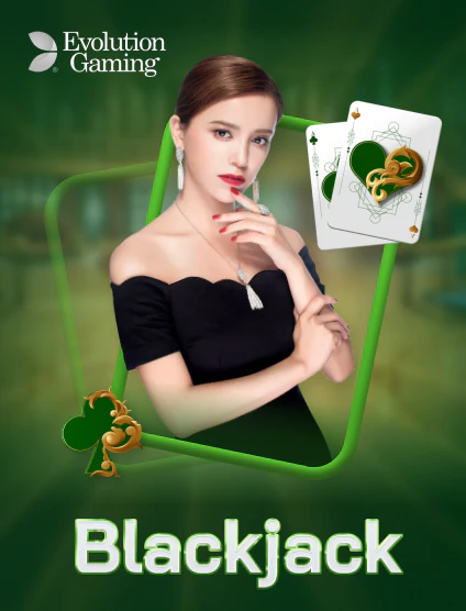vvvwin Evolution Blackjack Portrait
